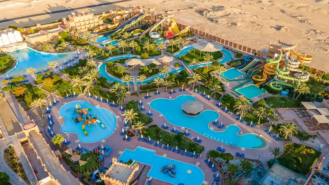 الفندق أكاسيا سويس ريزورت - القصير